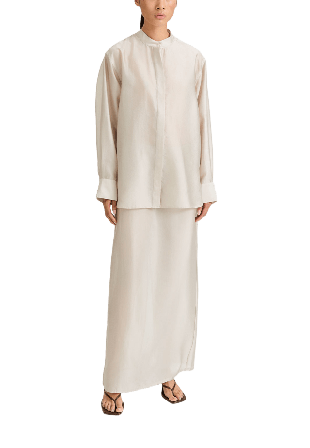 Stylein Briza Shirt Skjortor Dam Vit S