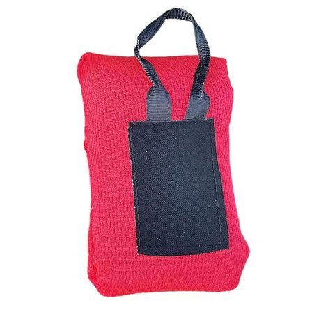 Kompakt vandrings picknickmatta hopfällbar 110x70cm berg strand filt mini bärbar