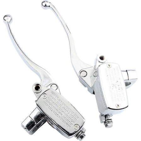 Til Intruder 800 1400 1500 Bremsegreb Motorcykel Cylinder Koblingsgreb Pumpe Hovedcylinder