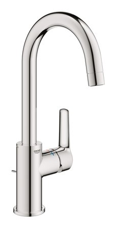Grohe Start 24203002 Blandebatteri krom, med bunnventil, Baderom