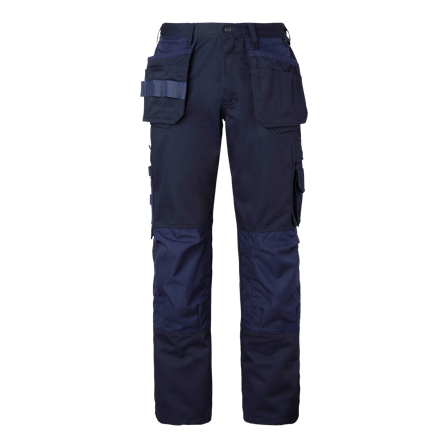 Top Swede 193 Arbetsbyxa marinblå Marinblå, Kläder