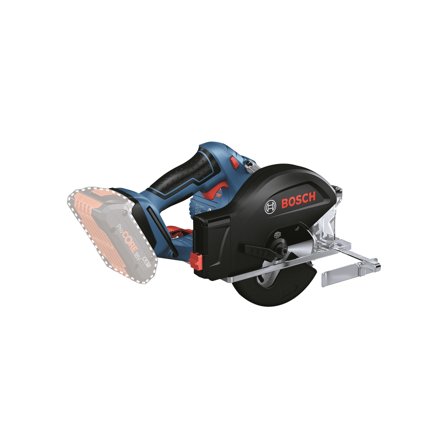 Bosch GKM 18V-50 Sirkelsag uten batteri og lader, Maskiner