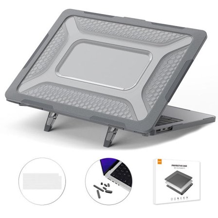 Skal Fodral Enkay Hat Prince For MacBook Air 13 Tum A2681 (2022)