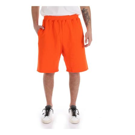 Aries Shorts Orange, Herre Chino Shorts