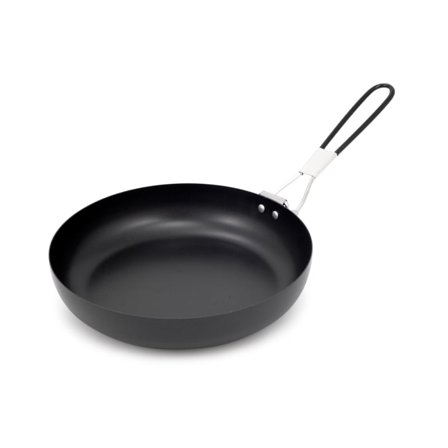 GSI Outdoors 9" Steel Frypan cooking equipment Black OneSize