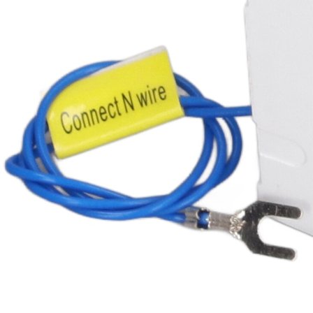 Smart WiFi Strømafbryder 1P DIN-skinne Montering med APP Fjernbetjening og Tidsrelæ Kontakt AC230V 63A