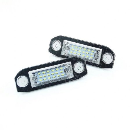 HA-Par LED-skiltlys for Volvo C70 S40 S60 S80 V50 V60 V70 Xc60 Xc70 Xc90