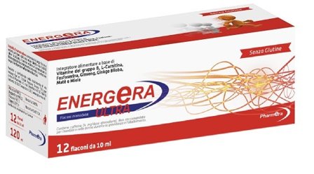 Energera Ultra 12 Flaconcini 10 ml
