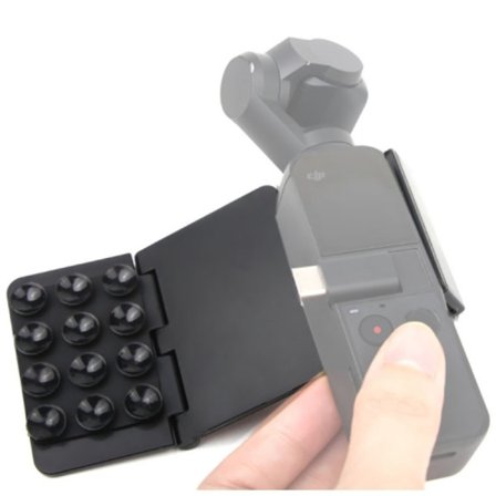 Sunnylife OP-ZJ060 Fällbar sugkopphållare för DJI OSMO Pocket