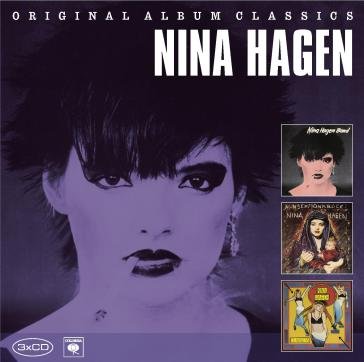 Original album classics (box 3 cd) Nina Hagen