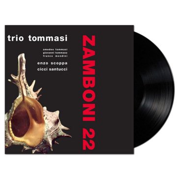 Zamboni 22 TRIO TOMMASI