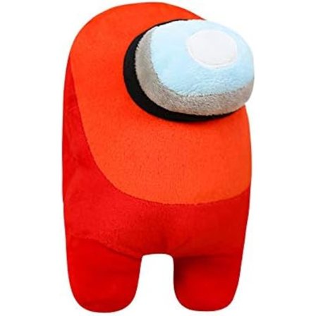 Among Us Plyschleksak, Among Us Rymdvarulvs Dödsmatchkaraktär