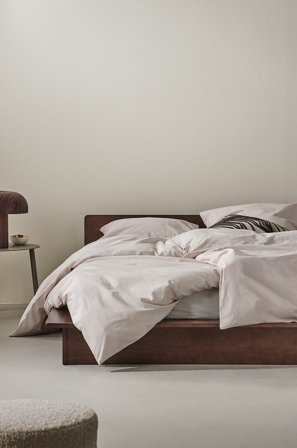 Jotex - Sengesett Enkeltseng Lys beige - BILL - Kjøp Enkeltseng hos Jotex