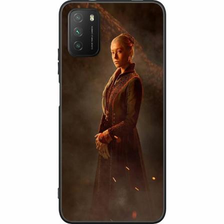 Xiaomi Poco M3 Svart Skal House Of The Dragon