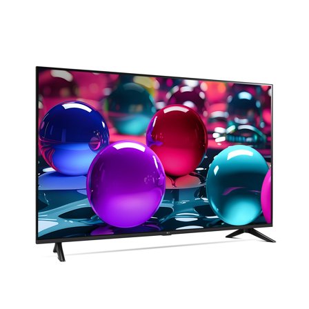 LG 50" UA73 AI 4K UHD Smart TV (2025) 60Hz, a7 AI-prosessor, webOS, 4k, HDR