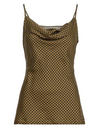 Annabellup Top Top Grön Underprotection