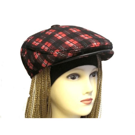 BASKER - RÖD OCH SVART