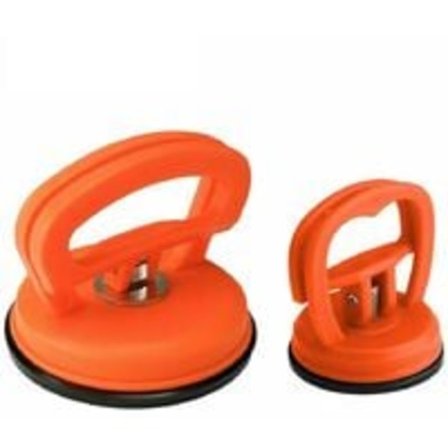 2 stk sugekopp bilbulkfjerner, bilbulkreparasjons sugekoppløfter (stor + liten)