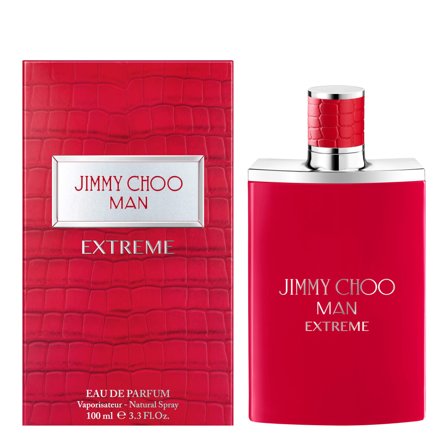Jimmy Choo Man Extreme 100ml - Eau de Parfum