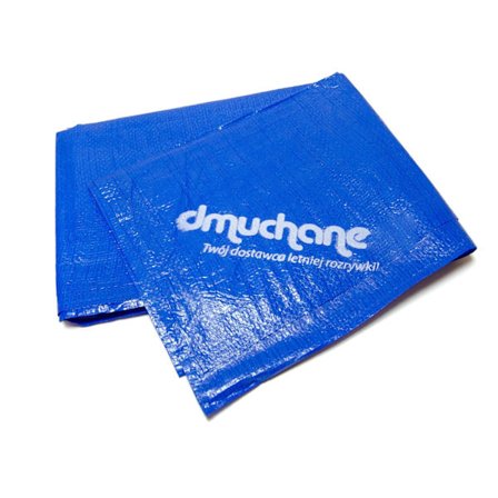 Universell skyddsmatta i folie för trädgårdspool 445 x 254 cm DM-122