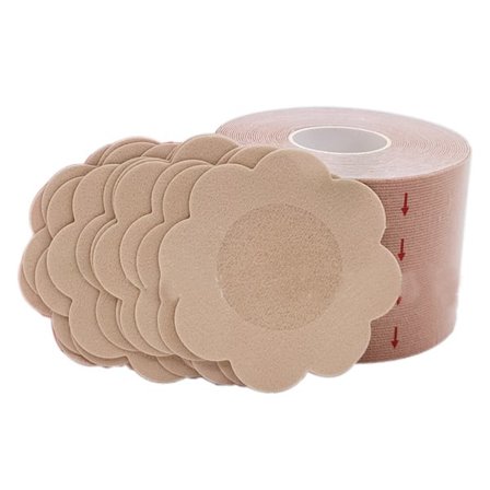 Bröst | | klibbigt tejp kropp bröstet stöder uppstigning och bröst