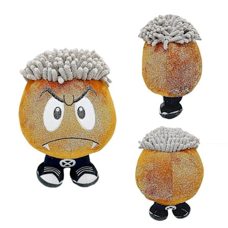 Ken Carson Goomba Plush Periphery Plush Børnelegetøj Dukke Med Paryk Fyldt Blødt Legetøj Til Børn-g