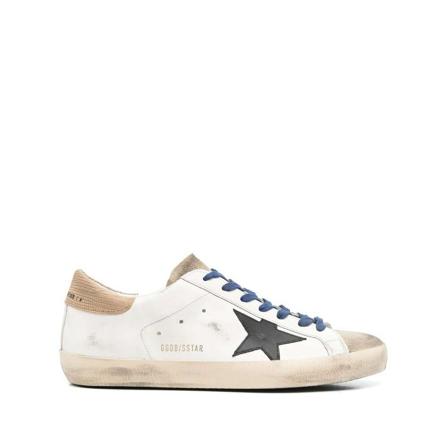 Golden Goose Sneakers , Wit , Heren , Maat: 40 EU