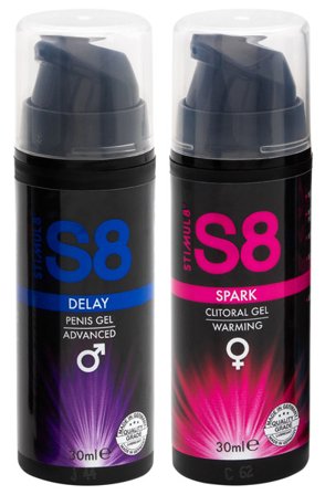 Kjøp Stimul8 Together Kit - Stimulerende gel | God pris