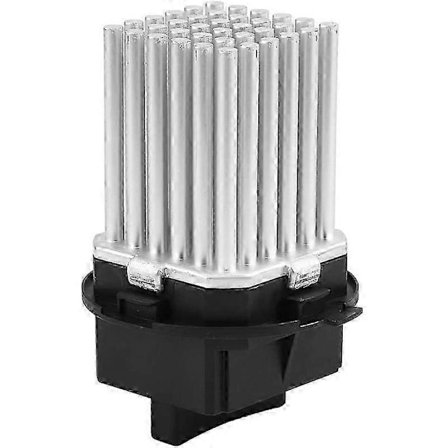 Blæsermotor Modstand, 6441.S7 Varmeblæsermotor Modstand Blæser Modstand Passer til 307 407 C3 C4 C5 6