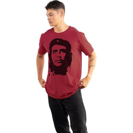 Cotton Soul Che Guevara Icon Herr T-shirt