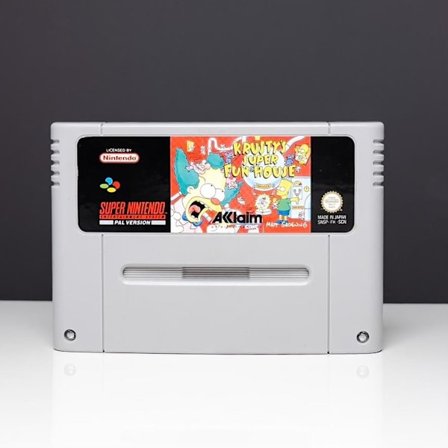 Krusty's Super Fun House