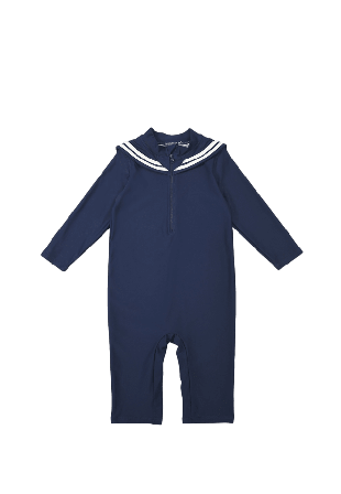 RIKIKI UV-dräkt för baby HAY Badkläder Blå 86/92