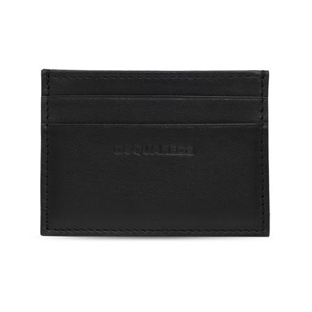 Dsquared2 Card holder Sort, Herre Punge og Kortholder, Størrelse: ONE Size