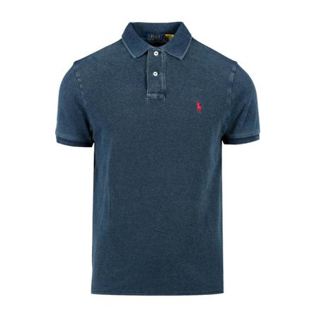 Premiata Polo Shirts Blå, Herre