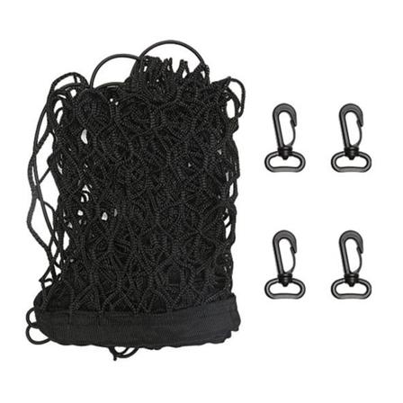 Bilförvaringsnät Bakre Trunk Diverse Cargo Nylon Elastiskt Mesh -nät