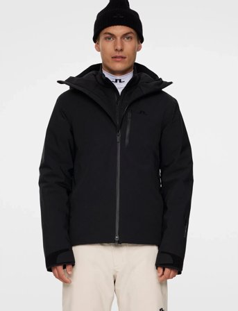 J. Lindeberg Alta Jacket - Black - XL