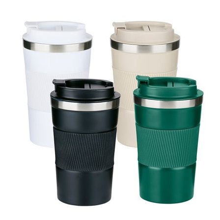 Termosmugg 350 ml med vakuumfunktion