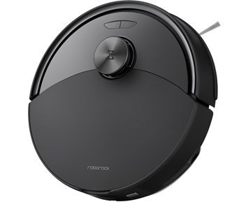 Roborock Q10V Black - Robotdammsugare med mopp smart navigering