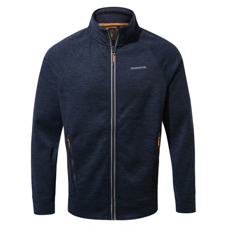 Craghoppers Men's Stromer Jacket Men long-sleeved sweaters Blue S