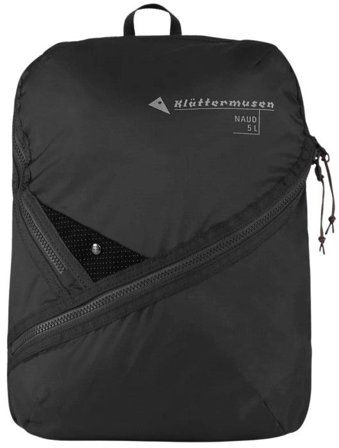 Klättermusen Naud Travel Organizer 5 L Raven