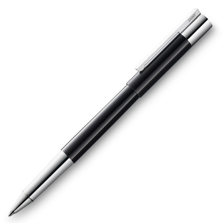 Lamy Scala Piano Black Rollerball