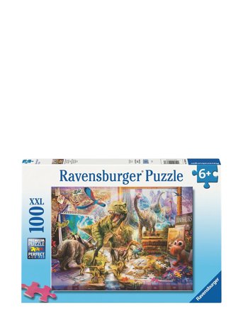 Ravensburger Dino Toys Come To Life 100P Xxl - Multi/patterned - ONE SIZE