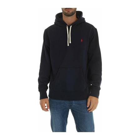 Ralph Lauren, Knitwear Blauw, Heren, Maat:S