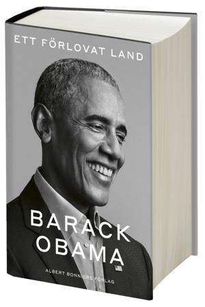 Ett förlovat land - Bok av Barack Obama - Inbunden