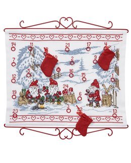 Kalender Treffen im Wald - Svarta Fåret