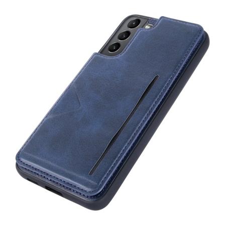 Samsung Galaxy S23 Plus - Glatt HANMAN-deksel Mörkblå