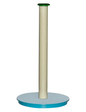 Hübsch Play Kitchen Roll Holder - Multi/patterned - 15X28CM