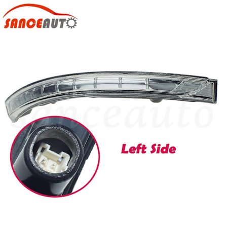 Venstre sideblinklys for Kia Sportage 2010-2015 sidespeil