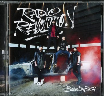 Radio revolution BoomDaBash