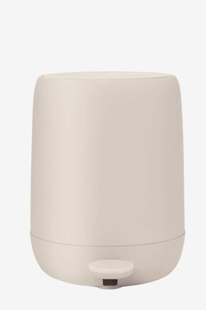 Blomus - Poljinroskis Sono, 3 l - Beige - Kylpyhuoneen tarvikkeet - - Homeroom
